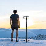 Monopiede selfie in metallo 150 cm per Insta360 e DJI