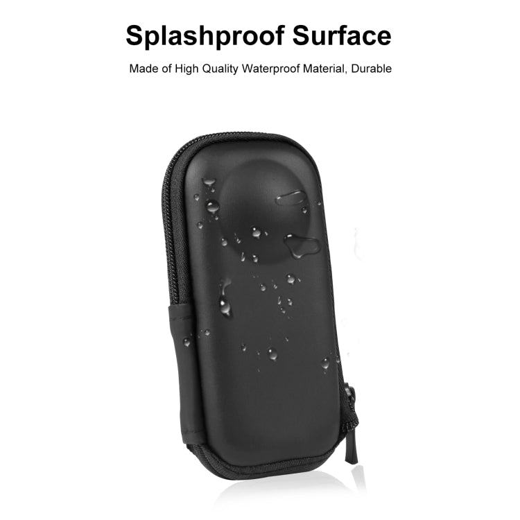 Custodia portatile per fotocamere Insta360 X3 e ONE X2