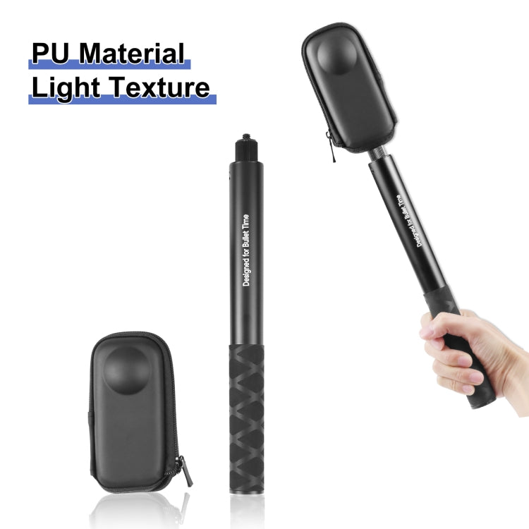 Custodia portatile per fotocamere Insta360 X3 e ONE X2