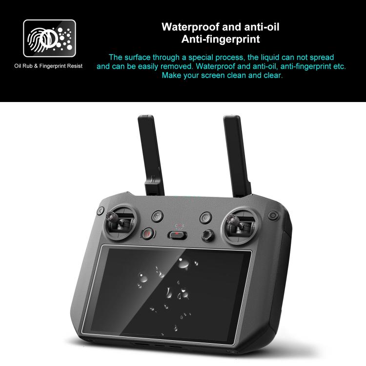 Pellicola in vetro temperato per DJI RC Pro