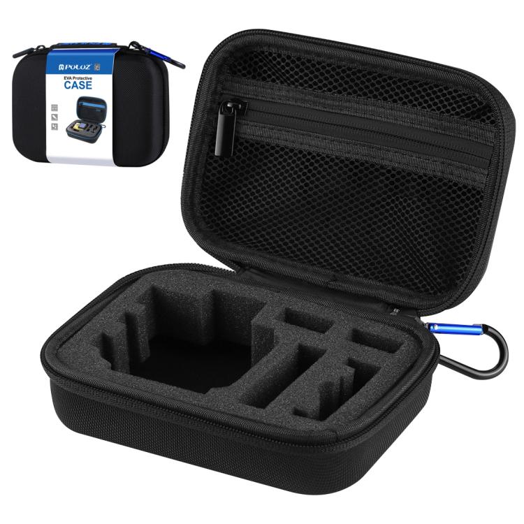 Custodia impermeabile compatta per GoPro e action camera