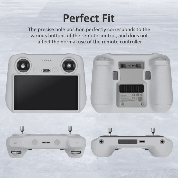 Custodia in silicone per DJI RC compatibile Mini 3 Pro