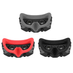 Per DJI Avata Goggles 2 PULUZ Custodia protettiva in silicone per maschera per occhi volanti, For DJI Avata Goggles 2