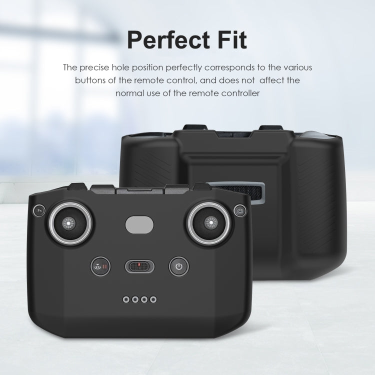 Custodia in silicone per telecomando DJI Mini 3 e Mavic 3