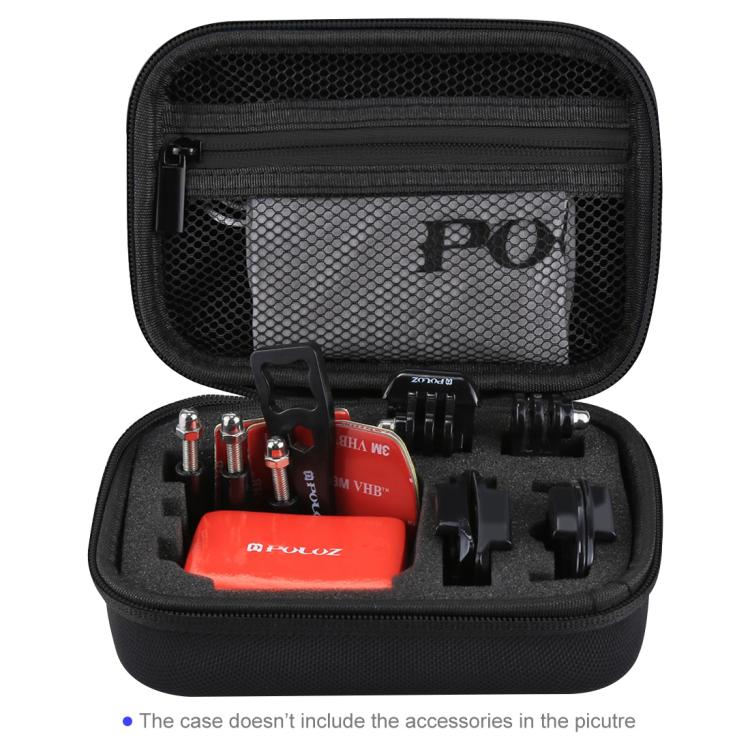 Custodia impermeabile compatta per GoPro e action camera