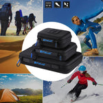 Custodia impermeabile compatta per GoPro e action camera