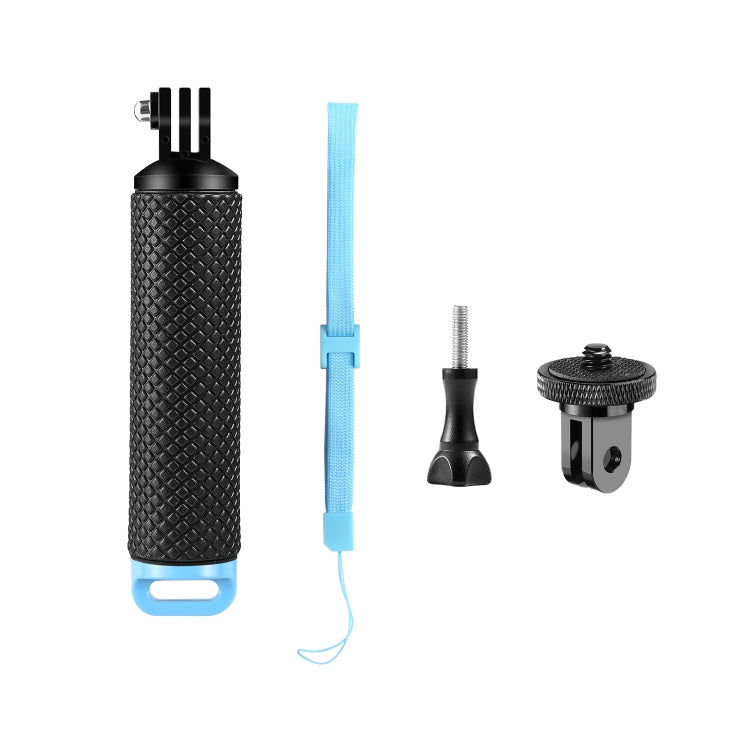 Aste di galleggiamento con impugnatura per action cam e smartphon