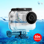 Custodia impermeabile per Insta360 GO 3 e GO 3S fino a 60m