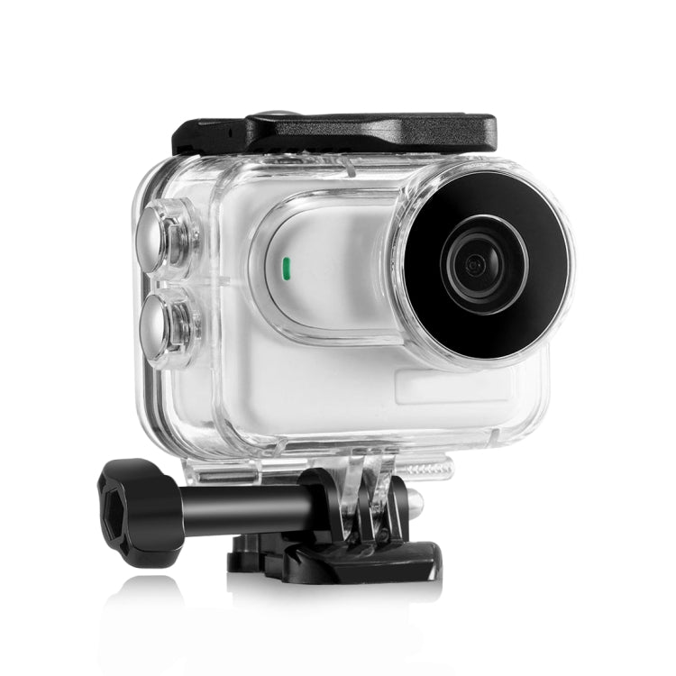 Custodia impermeabile per Insta360 GO 3 e GO 3S fino a 60m