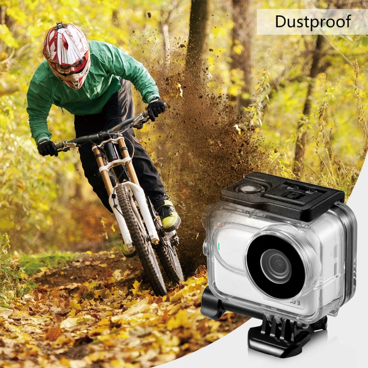 Custodia impermeabile per Insta360 GO 3 e GO 3S fino a 60m