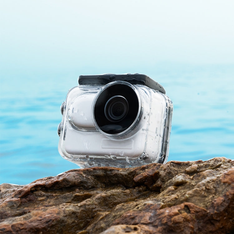 Custodia impermeabile per Insta360 GO 3 e GO 3S fino a 60m