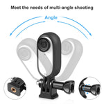 Gabbia protettiva in plastica per Insta360 GO 3