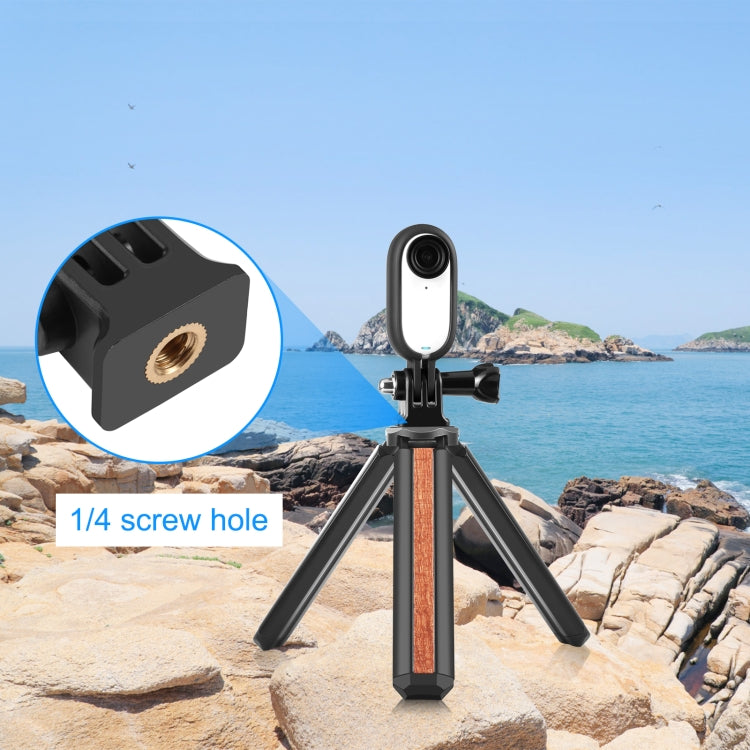 Gabbia protettiva in plastica per Insta360 GO 3