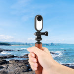 Gabbia protettiva in plastica per Insta360 GO 3
