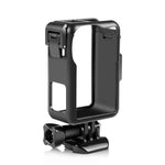 Gabbia verticale protettiva in plastica per DJI Osmo Action 5 Pro