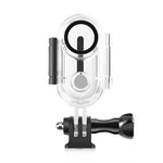 Custodia impermeabile per Insta360 GO 3 e GO 3S fino a 40 m