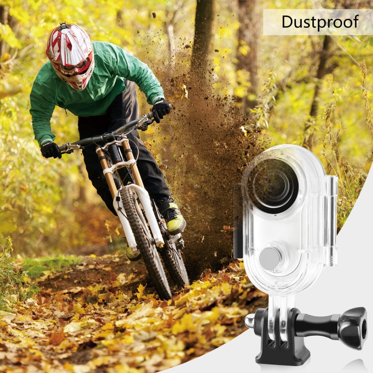 Custodia impermeabile per Insta360 GO 3 e GO 3S fino a 40 m