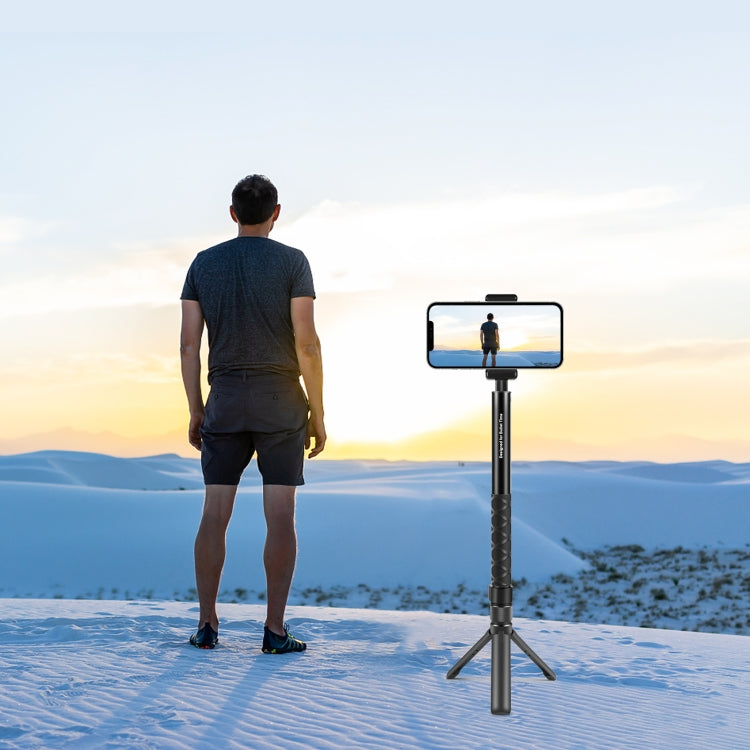 Treppiede da tavolo con impugnatura rotante per Insta360 X3
