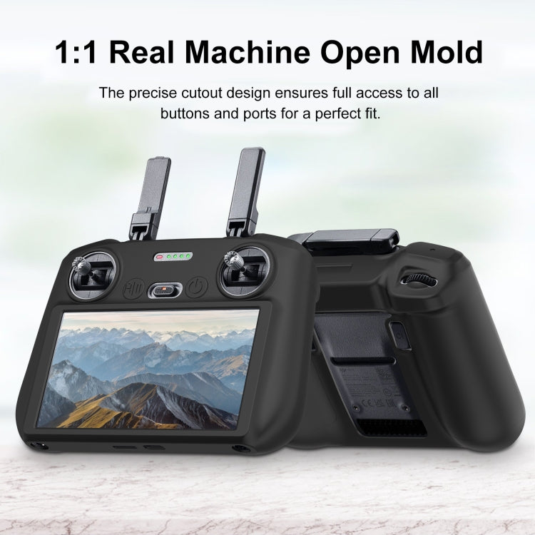 Custodia silicone per telecomando DJI RC 2 Mini 4 Pro Air 3