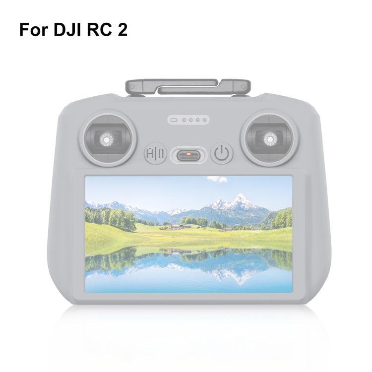 Custodia silicone per telecomando DJI RC 2 Mini 4 Pro Air 3