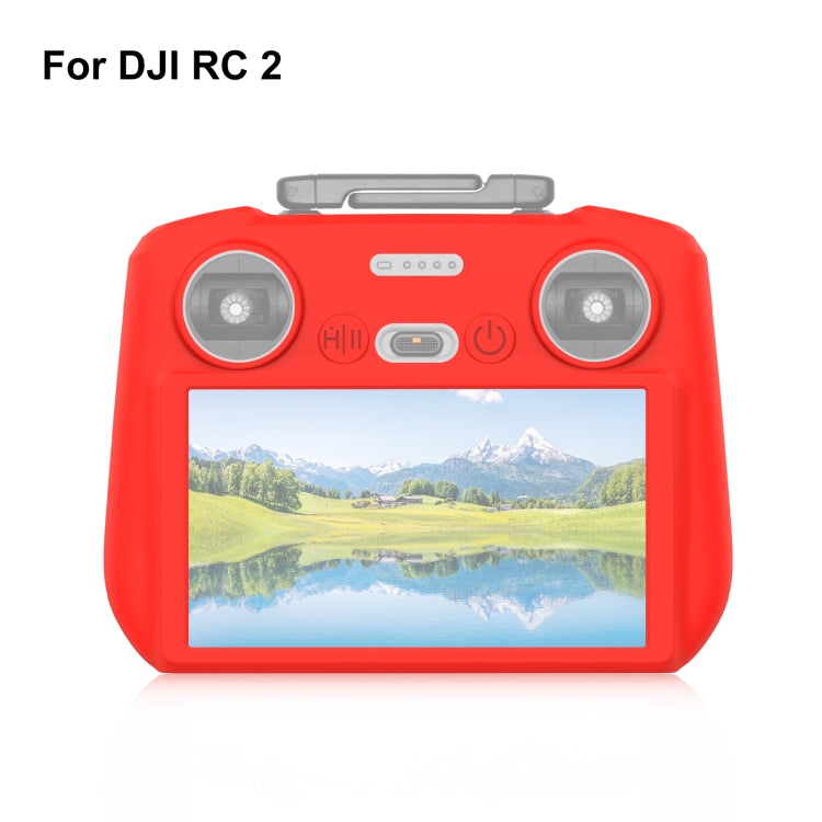 Custodia silicone per telecomando DJI RC 2 Mini 4 Pro Air 3