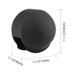 Custodia silicone invisibile per Insta360 X3 e X4
