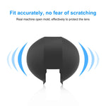 Custodia silicone invisibile per Insta360 X3 e X4