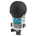 Custodia silicone invisibile per Insta360 X3 e X4