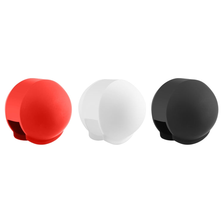 Custodia silicone invisibile per Insta360 X3 e X4