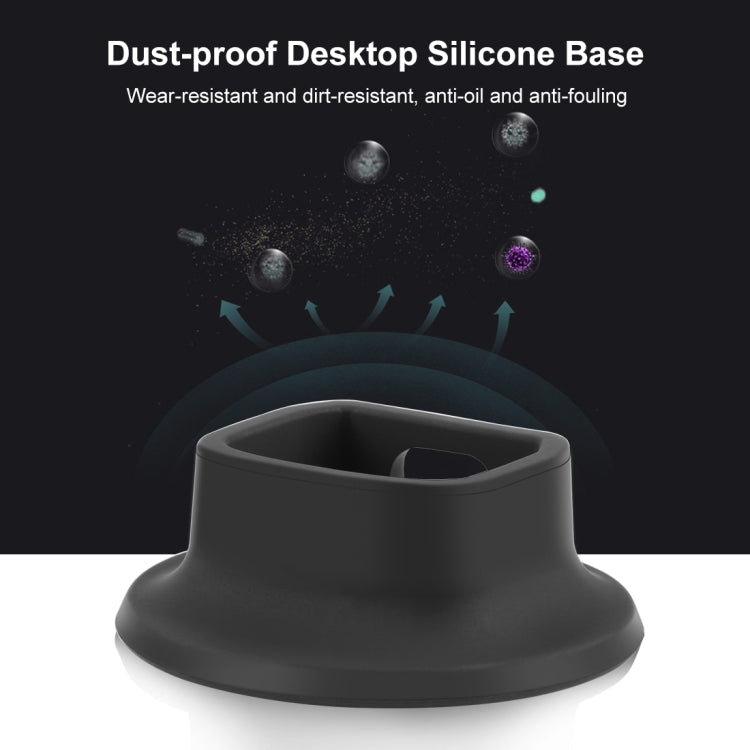 Dock in silicone per base ricarica DJI Osmo Pocket 3