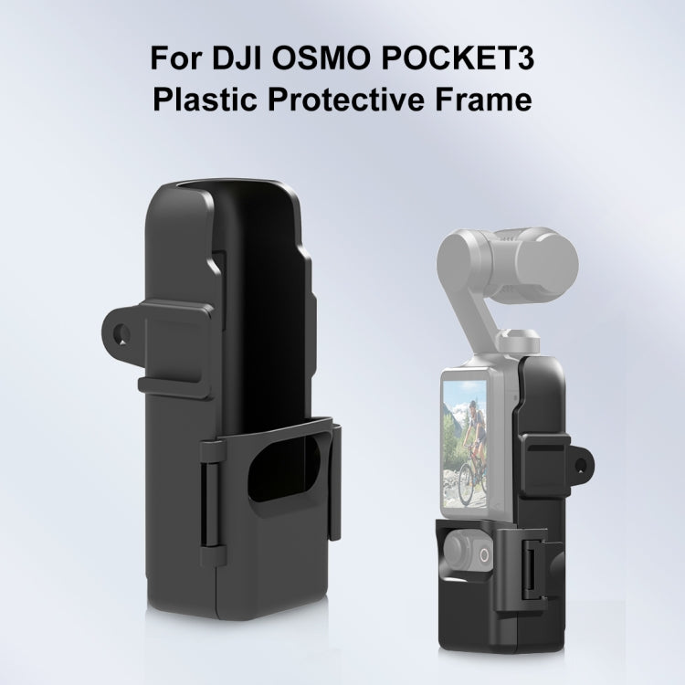 Staffa adattatore espansione per DJI Osmo Pocket 3