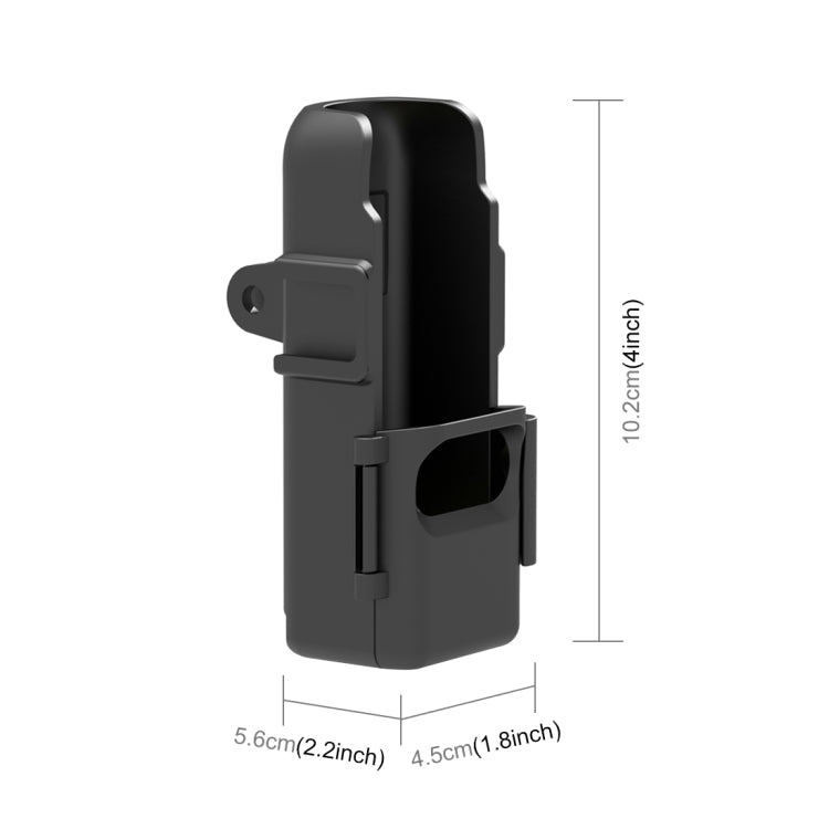 Staffa adattatore espansione per DJI Osmo Pocket 3