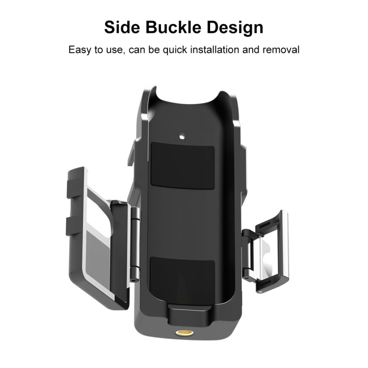 Staffa adattatore espansione per DJI Osmo Pocket 3