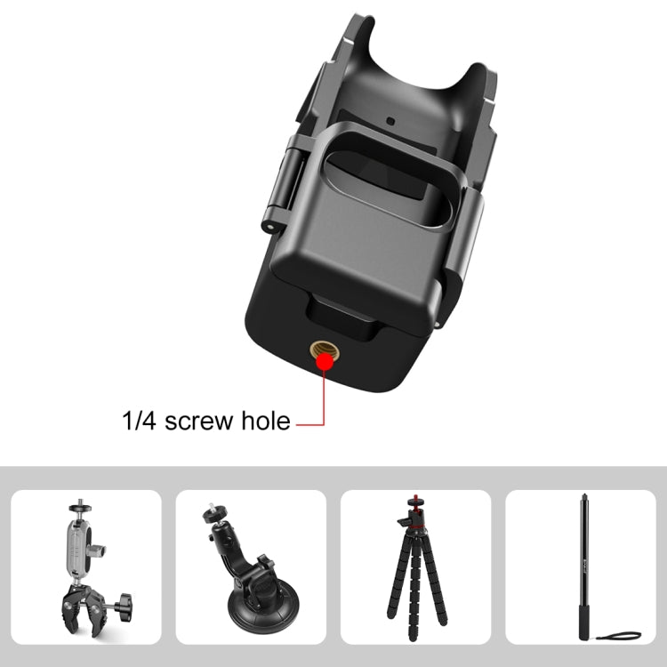 Staffa adattatore espansione per DJI Osmo Pocket 3