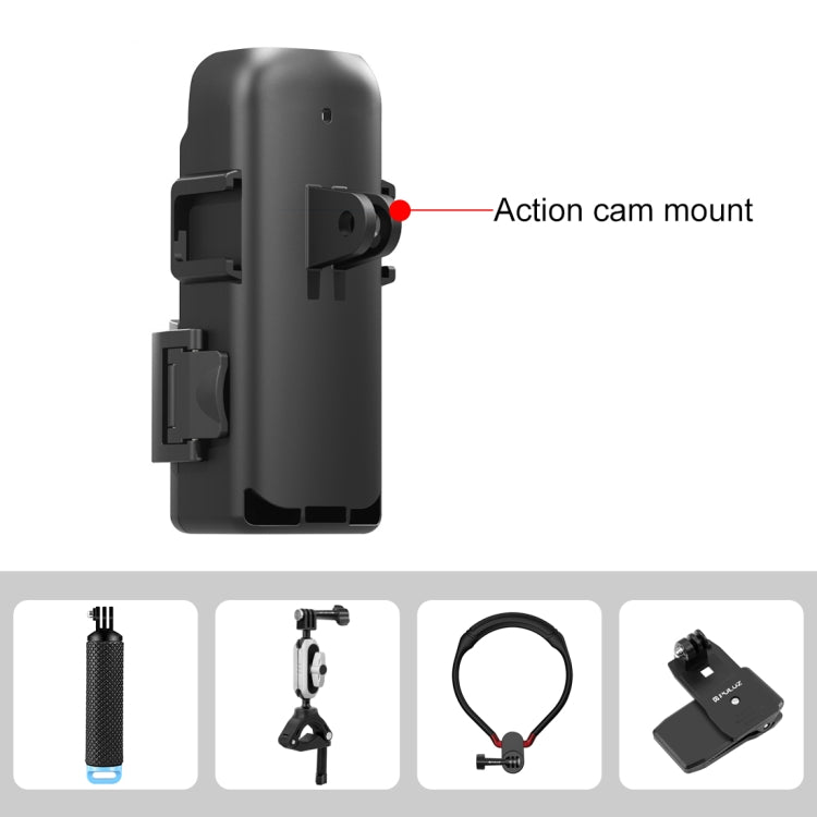 Staffa adattatore espansione per DJI Osmo Pocket 3