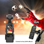 Staffa adattatore espansione per DJI Osmo Pocket 3
