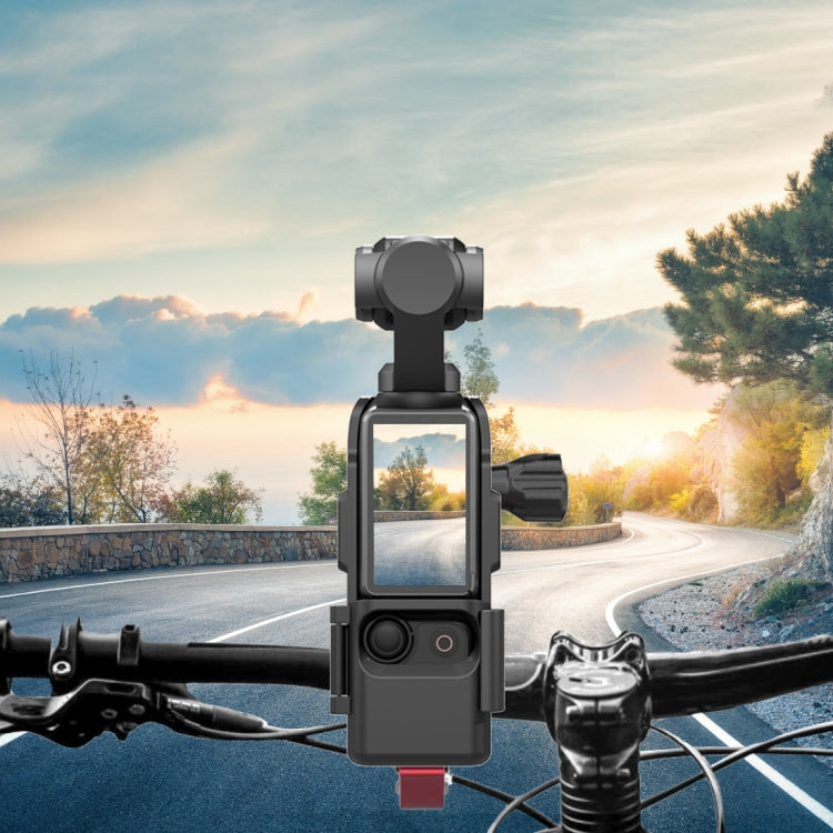 Staffa adattatore espansione per DJI Osmo Pocket 3