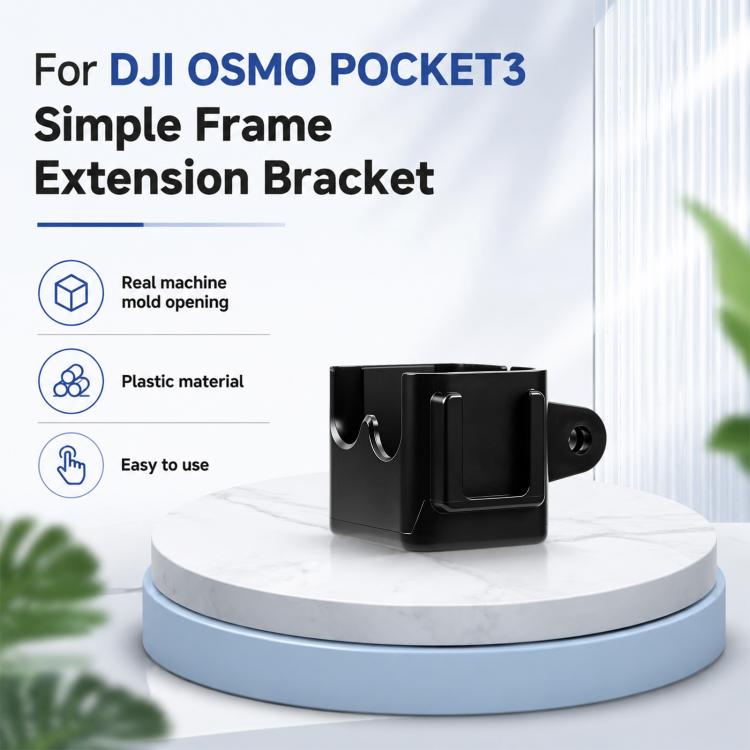 Staffa protettiva in ABS per DJI Osmo Pocket 3