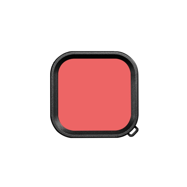 Filtro per lenti colorate custodia subacquea GoPro HERO9/10/11/12