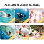 Custodia subacquea PULUZ per iPhone fino a 40m