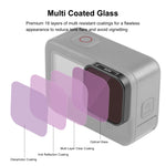 Filtro ND8 per GoPro Hero11 Black e modelli compatibili