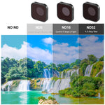 Filtro ND8 per GoPro Hero11 Black e modelli compatibili
