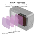 Filtro ND16 per GoPro Hero9, 10, 11 Black e Mini