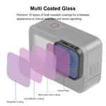 Filtro obiettivo UV per GoPro Hero 9/10/11 Black