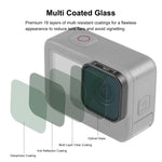 Filtro CPL per GoPro Hero11 Black e modelli compatibili