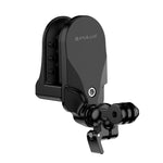 Supporto morsetto mentoniera casco per GoPro e action cam