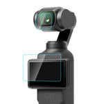 Pellicola vetro temperato per DJI Osmo Pocket 3