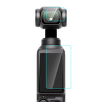 Pellicola vetro temperato per DJI Osmo Pocket 3