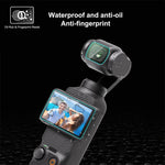 Pellicola vetro temperato per DJI Osmo Pocket 3