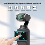 Pellicola vetro temperato per DJI Osmo Pocket 3